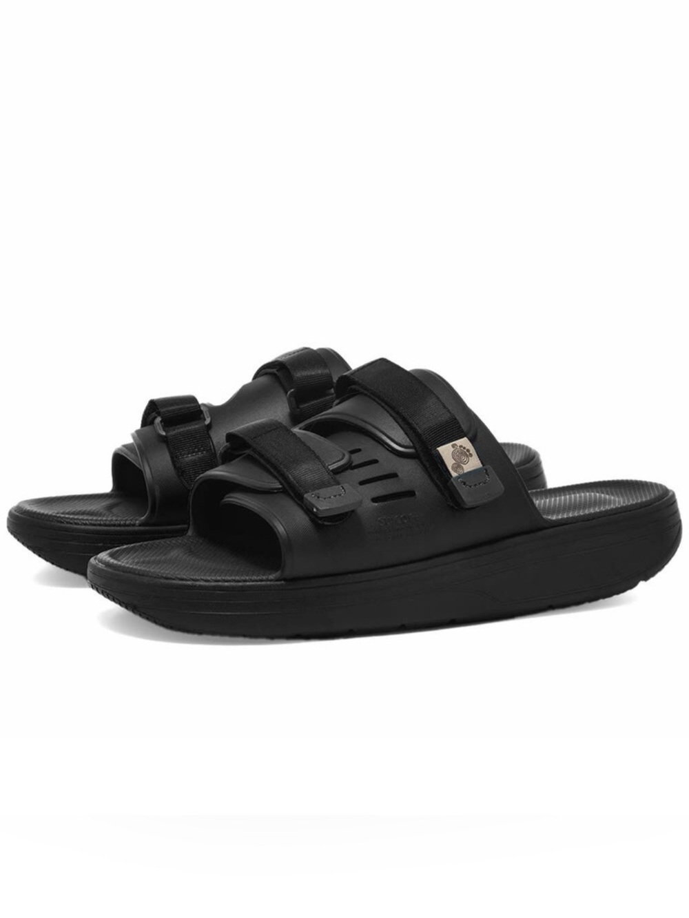Free People x Suicoke Urich Hook and Loop Sandals